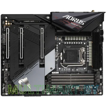 Материнская плата Gigabyte Aorus Z590 Ultra (rev. 1.0)